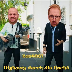 bast261 - Highway durch die Nacht