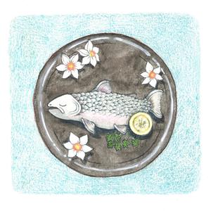 Daffodil Mulligan (Fresh Fish!) (feat. Lee Squires & Mariana Costa)