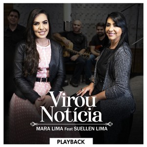 Virou Notícia (Playback)