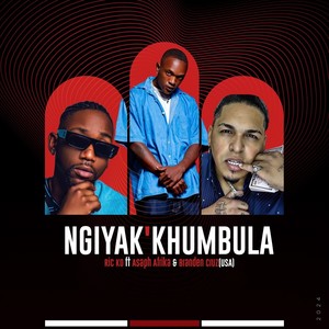 Ngiyak'khumbula (feat. Asaph Afrika & Branden Cruz)