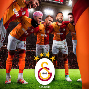 Şampiyon Galatasaray (Rarara Rerere)