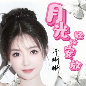 月光轻轻安放