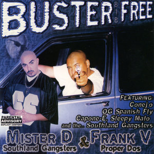 Frank V And Mister D - Party Tonight