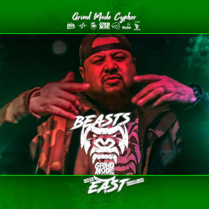 Grind Mode Cypher Beasts from the East Block McCloud (Explicit)