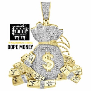 Dope Money (feat. Fatnessa) (Explicit)