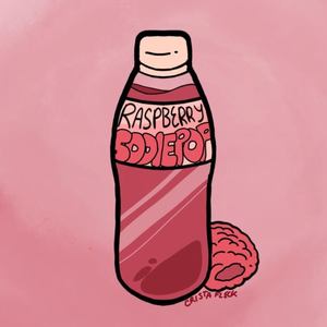 Raspberry Sodie Pop