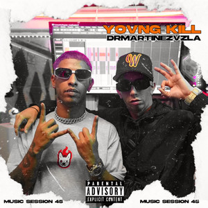 Music Session 45 - La Pura (Explicit)