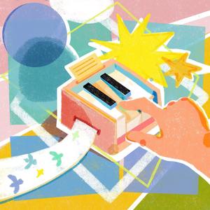 五月的一次小步飞奔