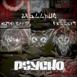 PSYCHO (feat. mothfecal) (Explicit)