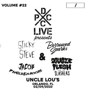 DCxPC Live, Vol. 22