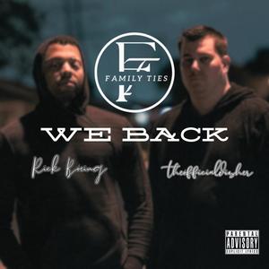 We Back (Explicit)