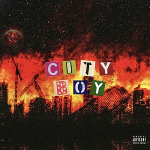 CITY BOY (Explicit)