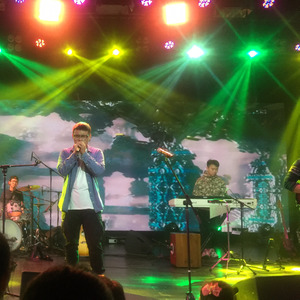 凌晨三点半的中央大街