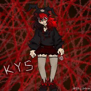 KYS >:3 (cypher) (feat. Don’t.Bl1nx, JReenjia, br4ndo, BRUTXLISM, Phantxmy, HXDES & Halyze) (Explicit)