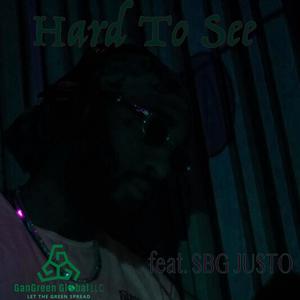 Hard to See(feat. SBG Justo) (Explicit)