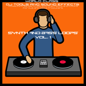 Synth and Bass Loops Vol. 1