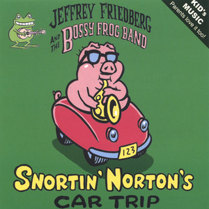 Snortin' Norton's Car Trip