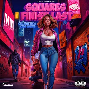 Squares Finish Last (Explicit)