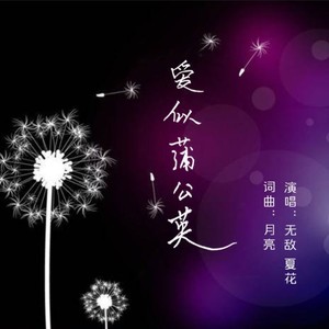 爱似蒲公英 (伴奏)