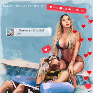Influencer Digital (Explicit)