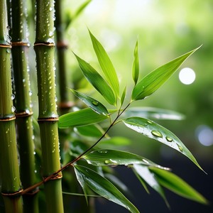 Swaying With The Morning Breeze