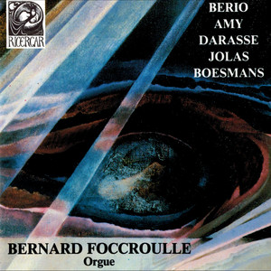 Berio, Amy, Darasse, Jolas, Boesmans