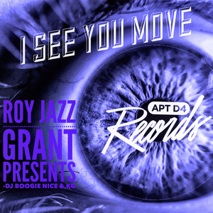 I See You Move (Original Mix)
