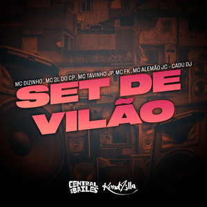 Mc Dizinho - Set de Vilão (Explicit)