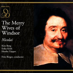 Bavarian Radio Symphony Orchestra - The Merry Wives of Windsor: Act III, 