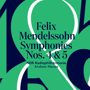 Symphony No. 4 in A Major, Op. 90, MWV N 16 
