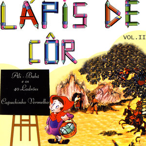 Lápis De Cor Vol.II