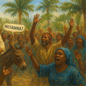 Hosanna eh