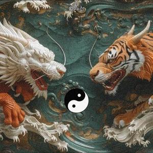 Dragon Tiger (Slowed Version)