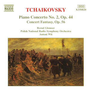 Piano Concerto No. 2 in G Major, Op. 44 - III. Allegro con fuoco