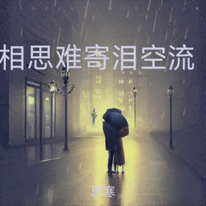相思难寄空流泪