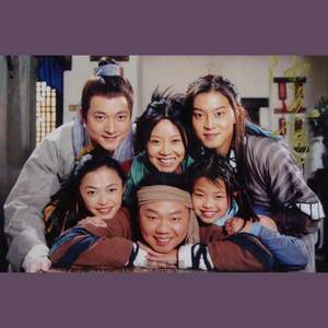 七侠镇（原曲：童话镇）