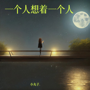 一个人想着一个人 (我还有太多心愿)-小丸子.