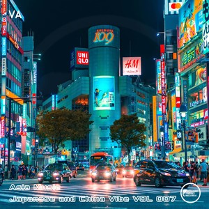 Asia Music. Japanese and China Vibe VOL 007