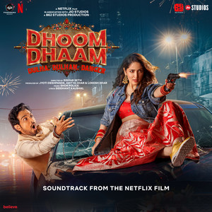 Dhoom Dhaam (Original Motion Picture Soundtrack)