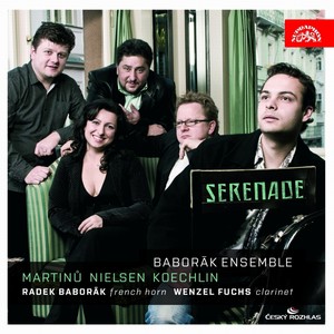 Martinů, Nielsen and Koechlin: Serenade