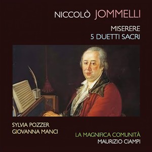 5 Duetti Sacri: 5. Ma tu sperar non sai (Salmo 11, versetto 62)