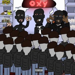 Oxy (feat. GoldenBrown & 2Face) [Explicit]