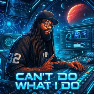 CAN'T DO WHAT I DO