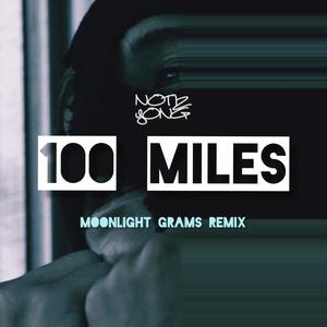 100 Moonlight Grams (feat. Moonlight Grams & AKW) [Remix] [Explicit]