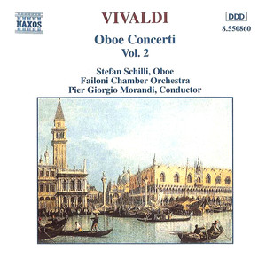 Oboe Concerto in A Minor, RV 461 - III. Allegro