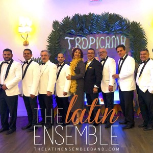 The Latin Ensemble & Luis Manuel