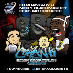 Crank (DJ Rahmanee Remix / Breakologists Remix)