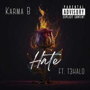 Hate (feat. T3HALO) (Explicit)