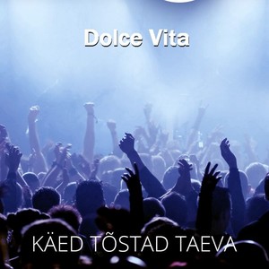 Käed tõstad taeva