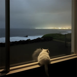 我们之间只剩沉默